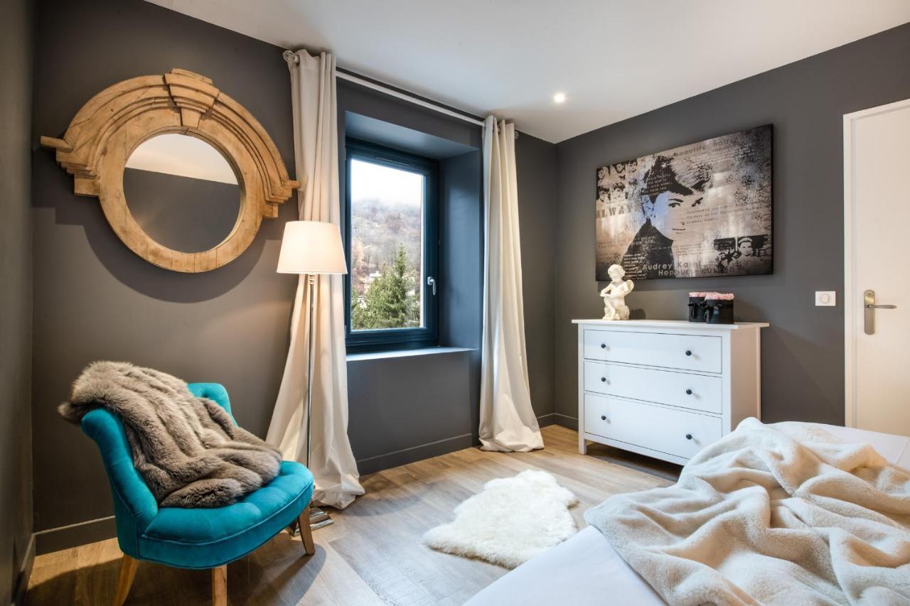 Le Clos Caroline Brides-les-Bains Εξωτερικό φωτογραφία